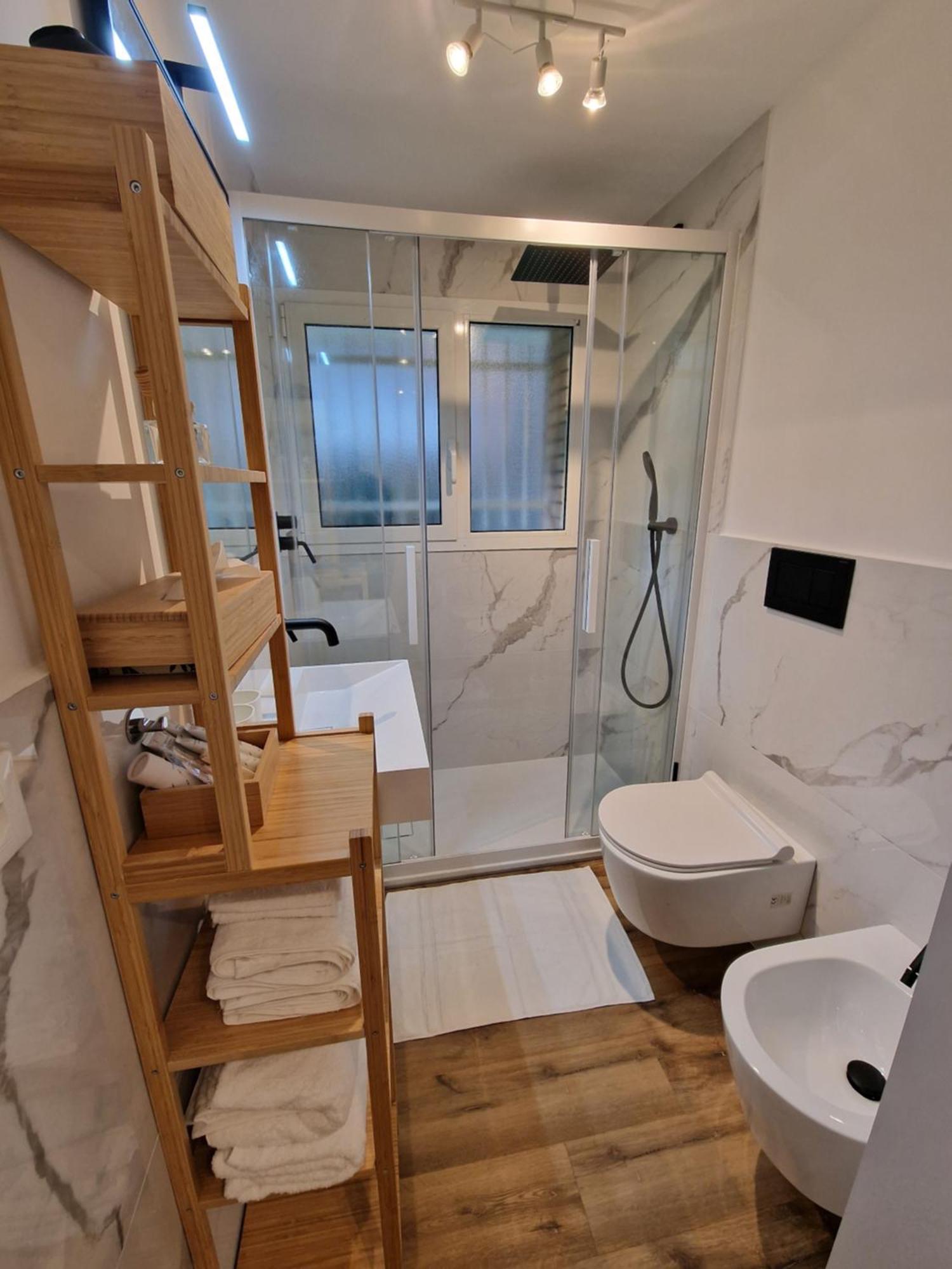 Bellacosta Suite Boloňa Exteriér fotografie
