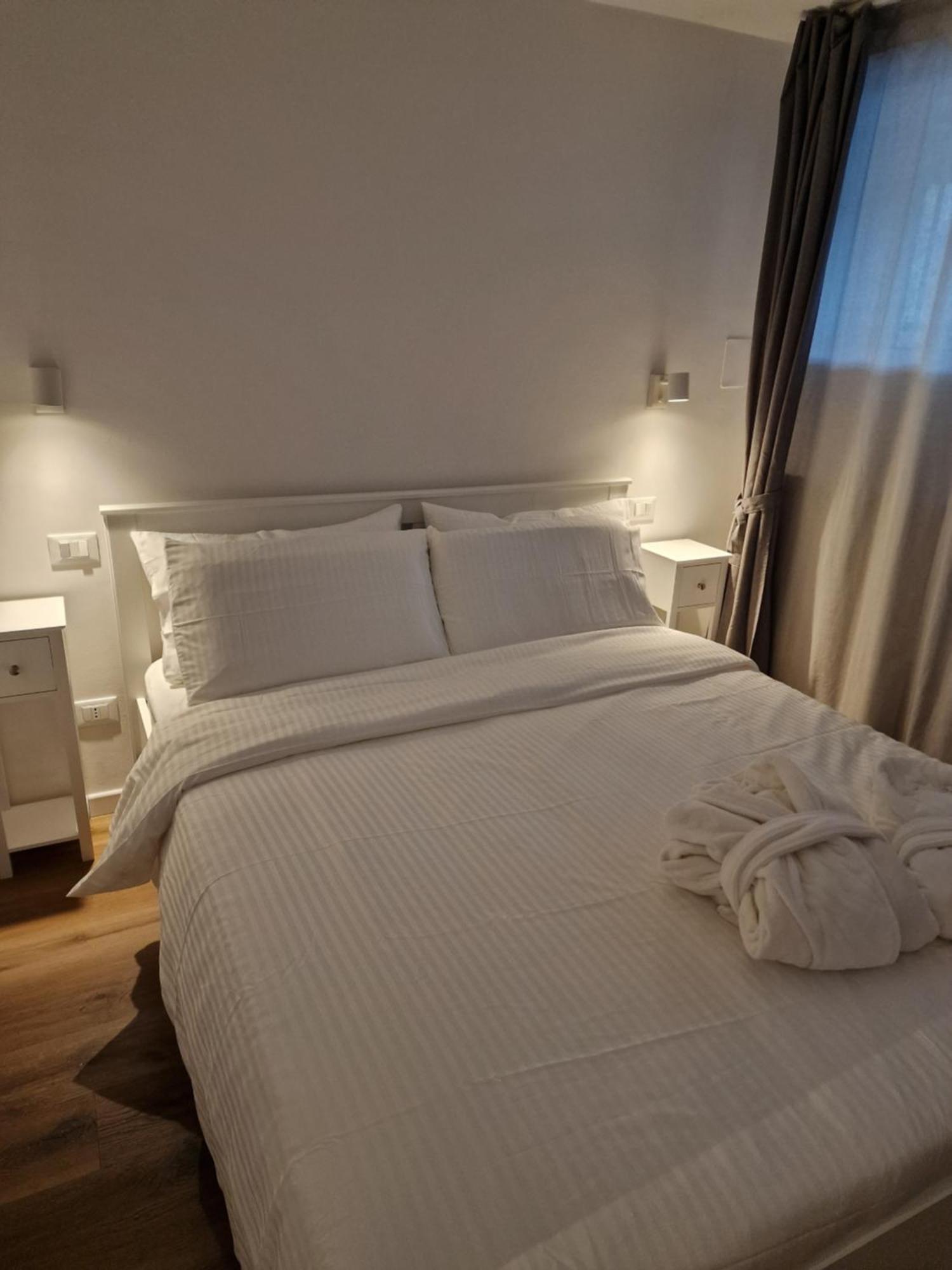 Bellacosta Suite Boloňa Exteriér fotografie