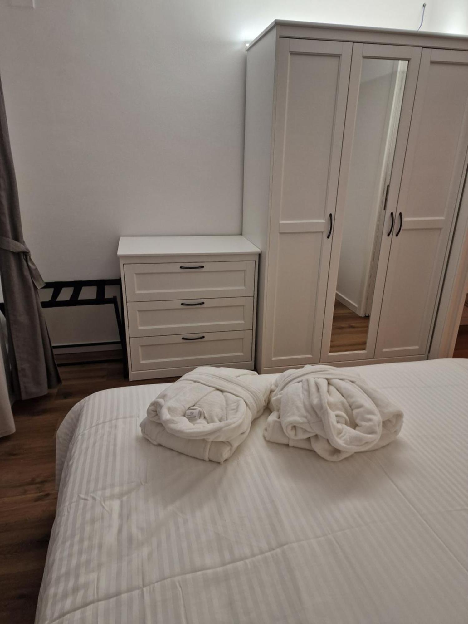 Bellacosta Suite Boloňa Exteriér fotografie