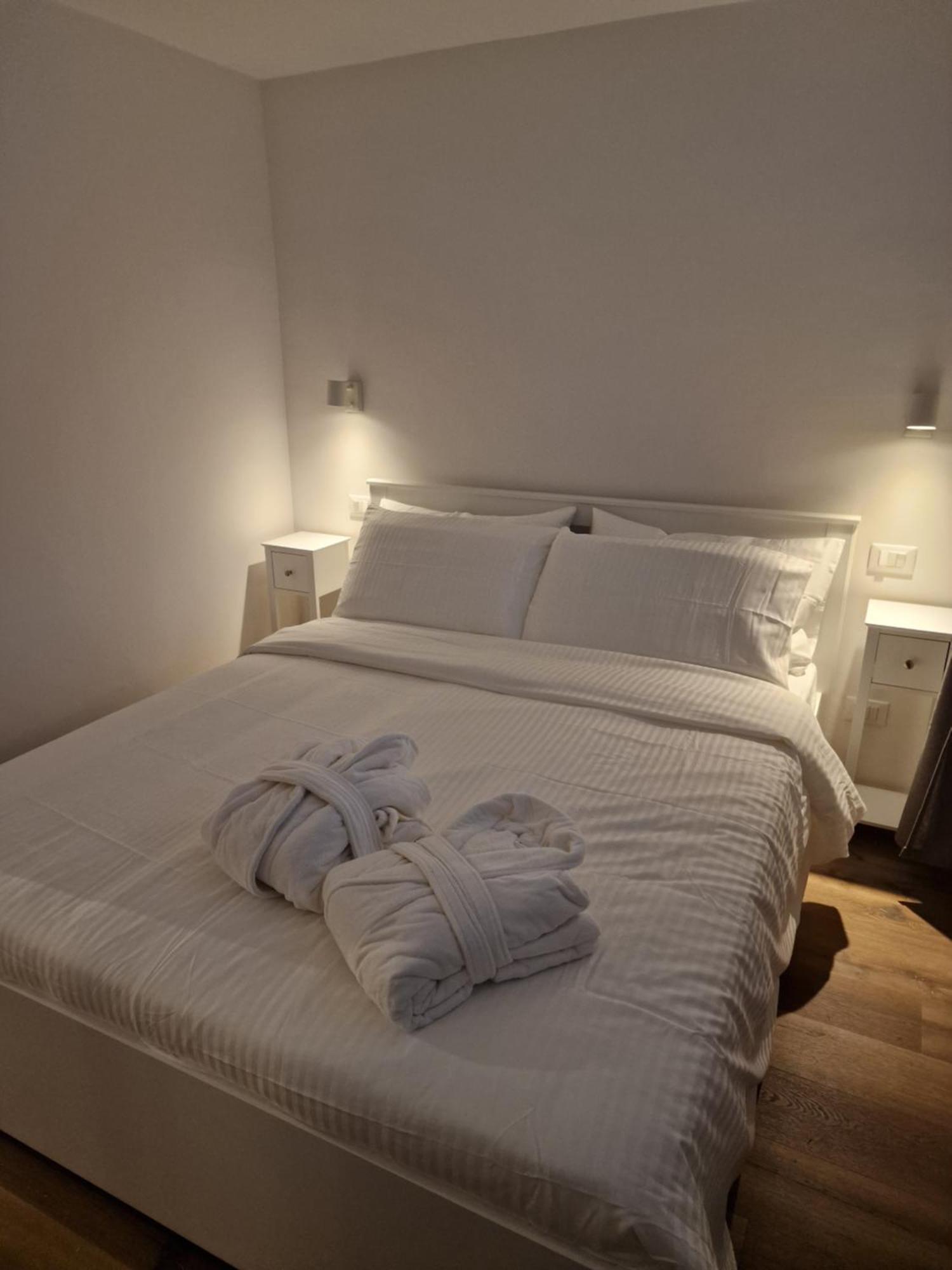 Bellacosta Suite Boloňa Exteriér fotografie